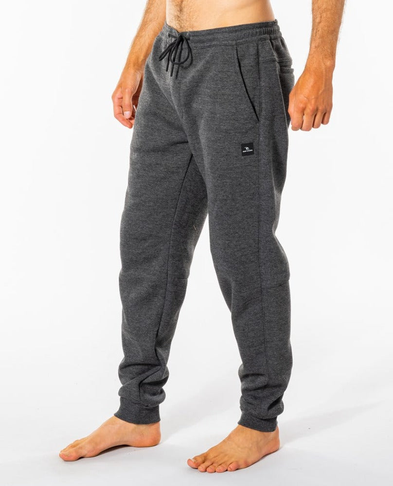 RIP CURL MENS ANTI SERIES DEPARTED TRACKPANT