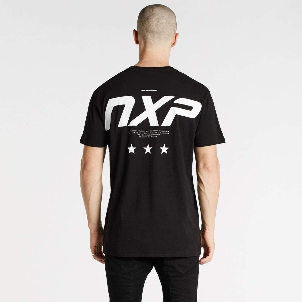 NENA & PASADENA MENS DAMNED RELAXED TEE