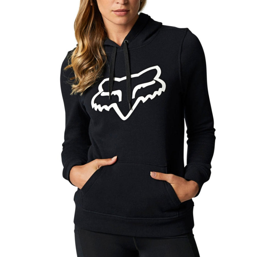 FOX WMNS BOUNDARY PULLOVER FLEECE