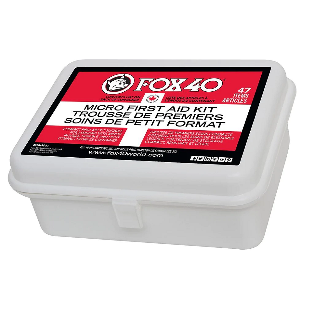 FOX40 MICRO FIRST AID KIT