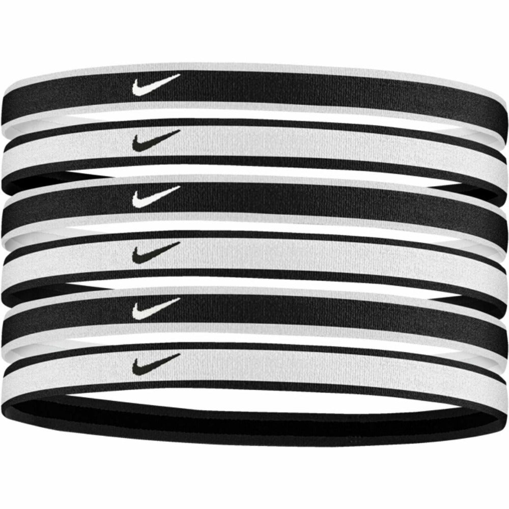 NIKE UNISEX SWOOSH SPORTS HEADBAND 6PK