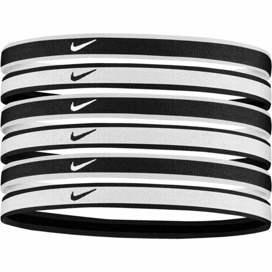 NIKE UNISEX SWOOSH SPORTS HEADBAND 6PK