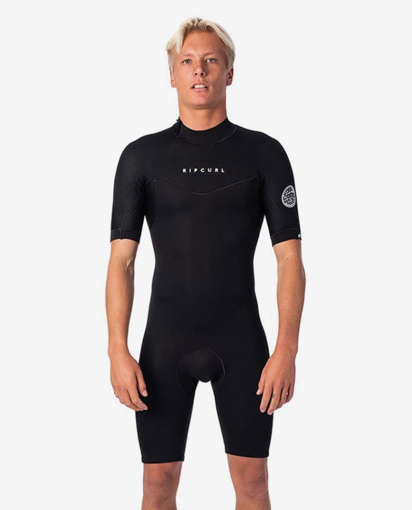 RIP CURL MENS DAWN PARTOL 2MM B/Z SPRINGSUIT