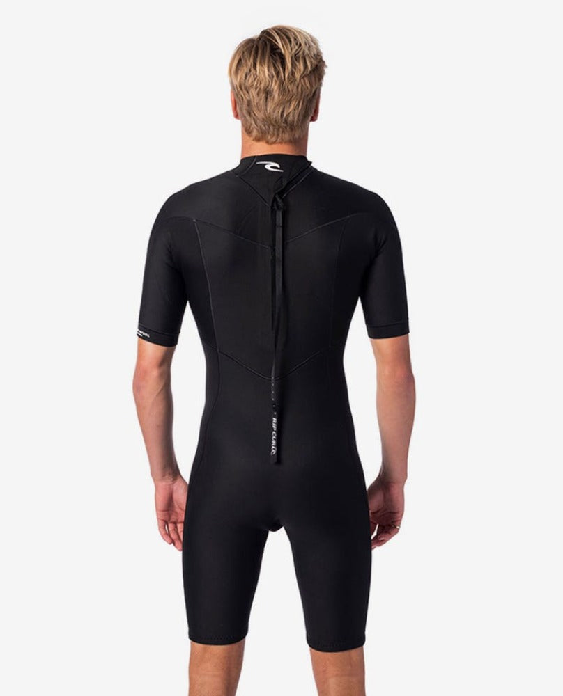 RIP CURL MENS DAWN PARTOL 2MM B/Z SPRINGSUIT